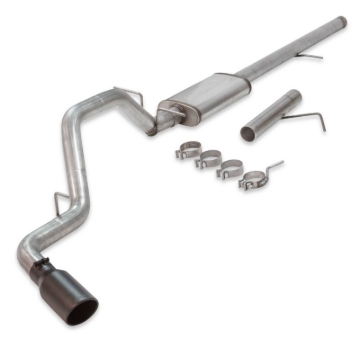 Picture of Flowmaster 09-13 Silverado/Sierra 1500 5.3L FlowFX Cat-Back Exhaust System