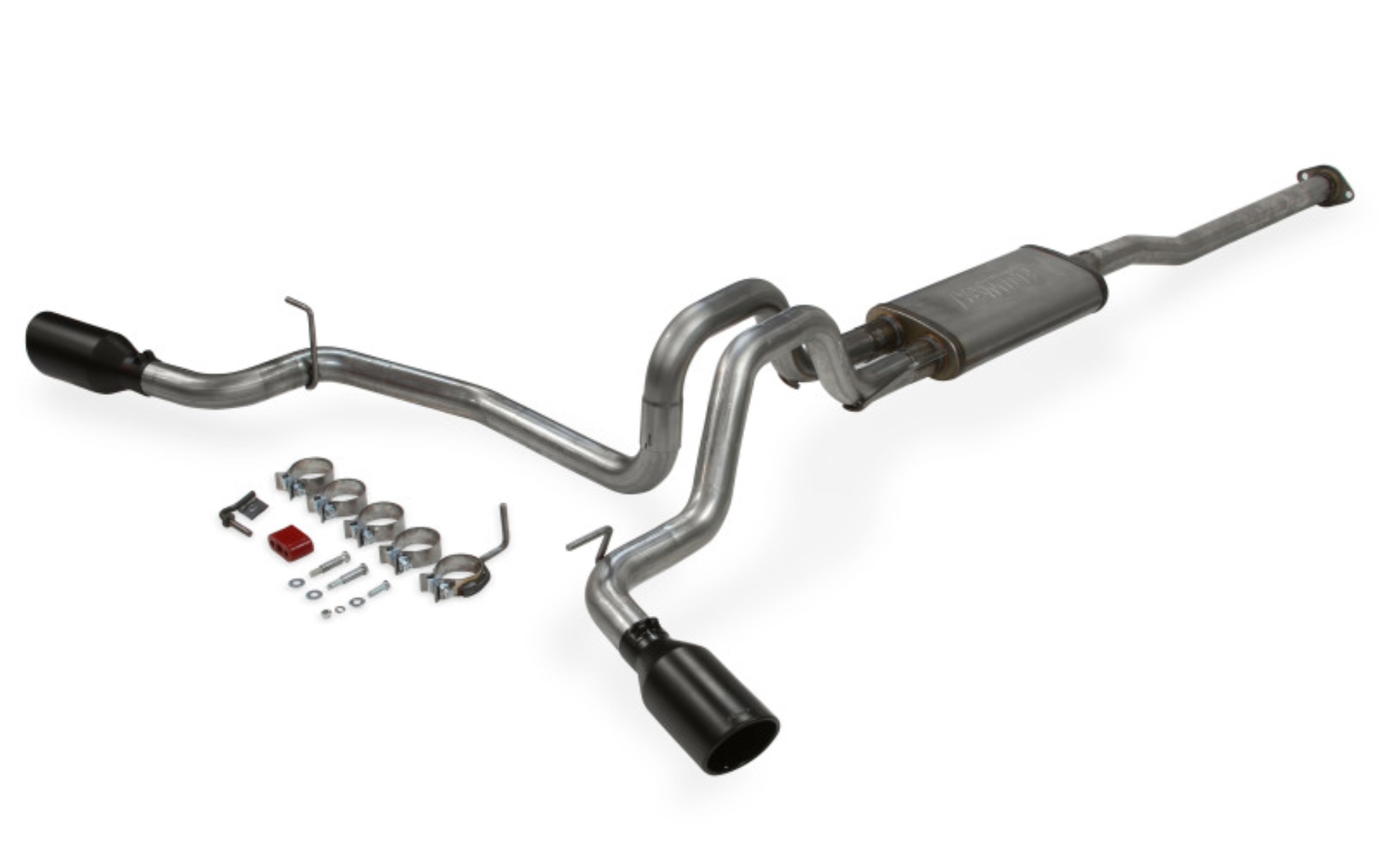 Picture of Flowmaster 05-15 Toyota Tacoma 4.0L FlowFX Cat-Back DOS Exhaust System