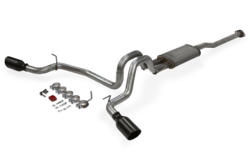 Picture of Flowmaster 05-15 Toyota Tacoma 4.0L FlowFX Cat-Back DOS Exhaust System