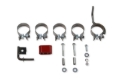 Picture of Flowmaster 05-15 Toyota Tacoma 4.0L FlowFX Cat-Back DOS Exhaust System