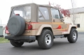 Picture of Flowmaster 97-99 Wrangler TJ 2.5L/4.0L FlowFX Cat-Back Exhaust System