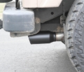 Picture of Flowmaster 97-99 Wrangler TJ 2.5L/4.0L FlowFX Cat-Back Exhaust System