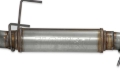 Picture of Flowmaster 13-14 Mustang GT V8 FlowFX Axle-Back Exhaust System