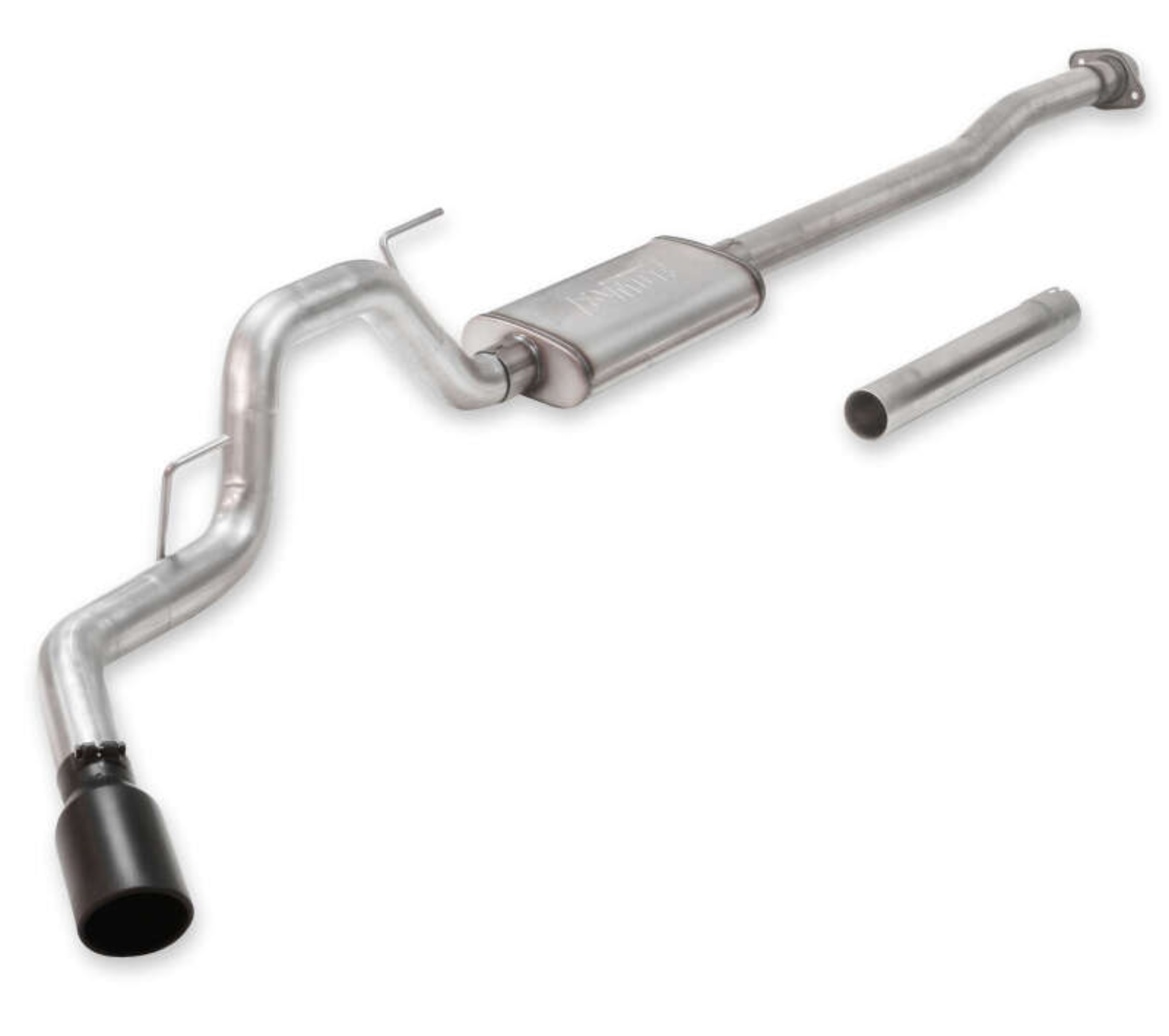 Picture of Flowmaster 15-20 F-150 2.7L/3.5L/5.0L FlowFX SS Cat-Back Exhaust System