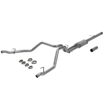 Picture of Flowmaster 19-23 GM 1500 6.2L FlowFX SS Cat-Back Exhaust