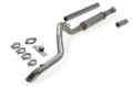 Picture of Flowmaster 86-01 Jeep Cherokee XJ 4.0L FlowFX Cat-Back Exhaust System