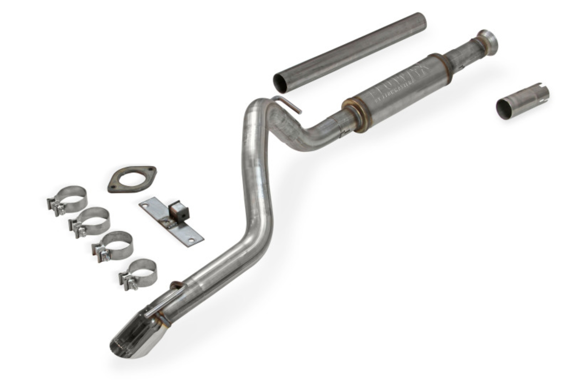 Picture of Flowmaster 86-01 Jeep Cherokee XJ 4.0L FlowFX Cat-Back Exhaust System