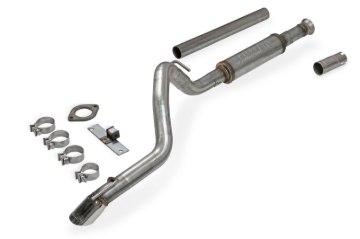 Picture of Flowmaster 86-01 Jeep Cherokee XJ 4.0L FlowFX Cat-Back Exhaust System