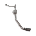 Picture of Flowmaster 17-24 Nissan Titan 5.6L FlowFX Cat-Back Exhaust System
