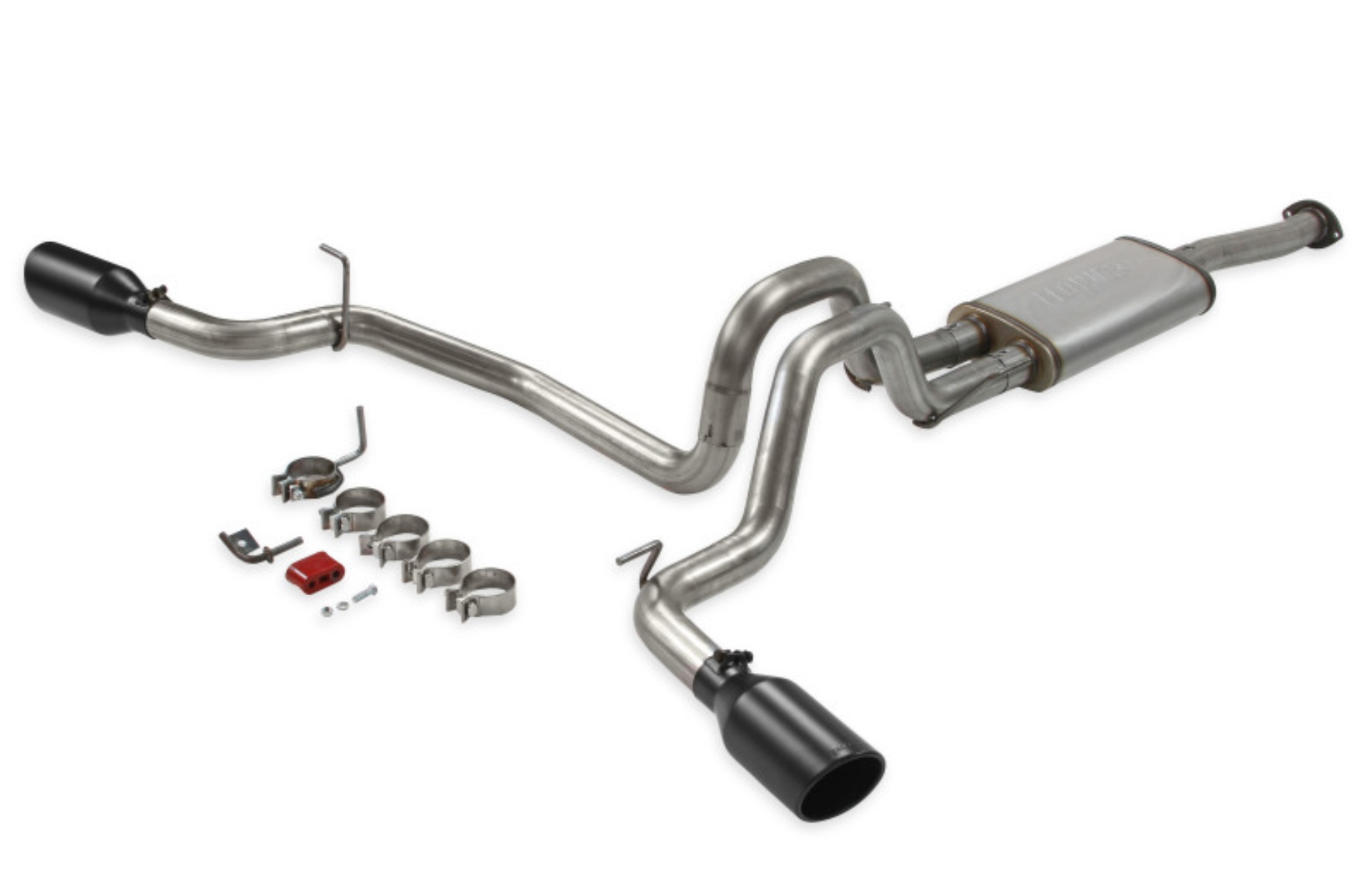 Picture of Flowmaster 16-23 Toyota Tacoma 3.5L FlowFX Cat-Back Exhaust System