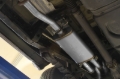 Picture of Flowmaster 16-23 Toyota Tacoma 3.5L FlowFX Cat-Back Exhaust System