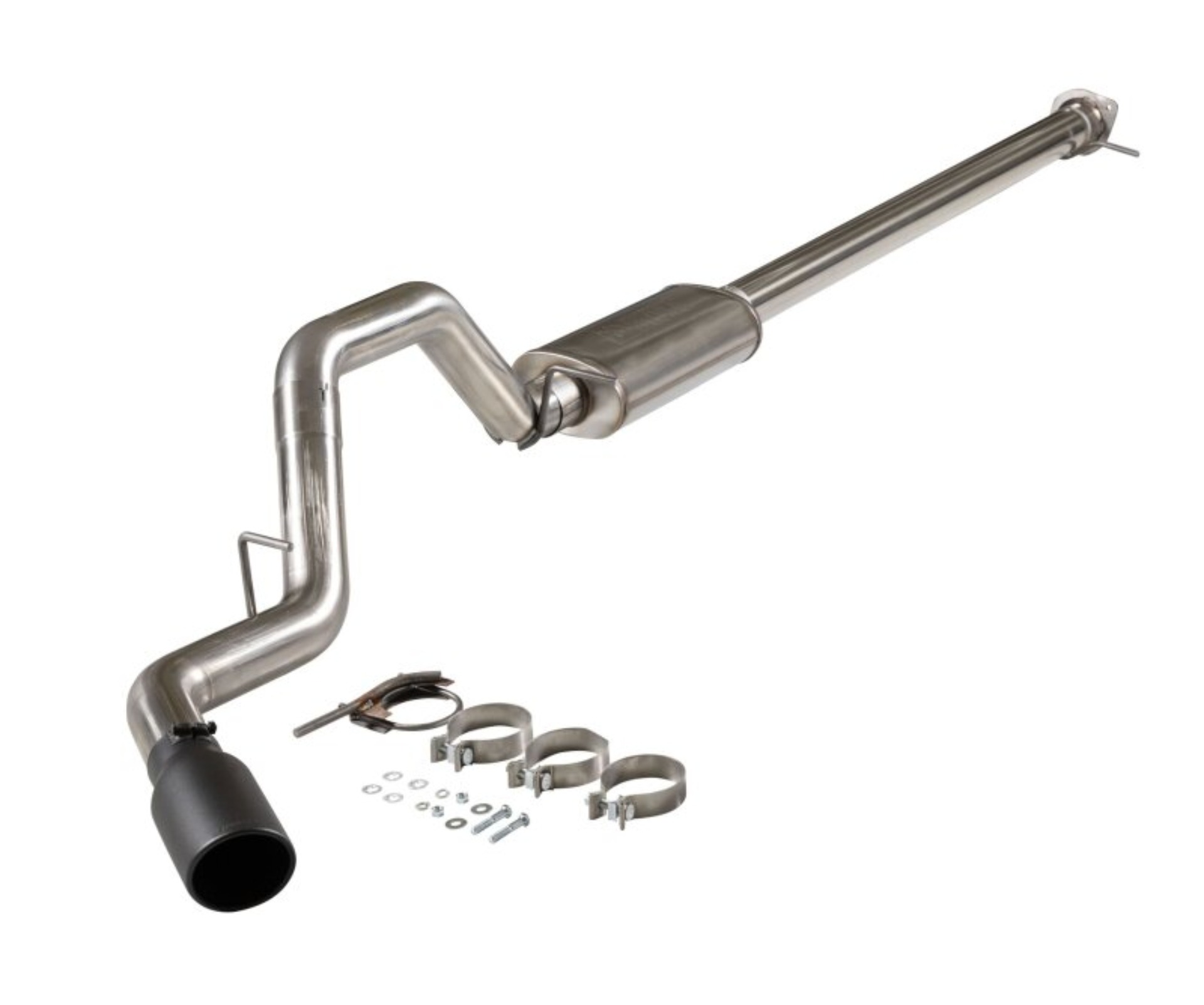 Picture of Flowmaster 20-25 GM 2500/3500HD 6.6L FlowFX Cat-Back Exhaust System