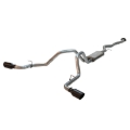 Picture of Flowmaster 99-06 GM 1500 V6/V8 FlowFX Cat-Back DOS Exhaust System