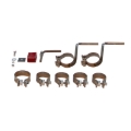 Picture of Flowmaster 99-06 GM 1500 V6/V8 FlowFX Cat-Back DOS Exhaust System