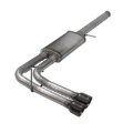 Picture of Flowmaster 09-13 GM 1500 V8 143 in. Wheelbase FlowFX Cat-Back Exhaust System