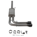Picture of Flowmaster 09-13 GM 1500 V8 143 in. Wheelbase FlowFX Cat-Back Exhaust System