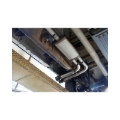 Picture of Flowmaster 09-13 GM 1500 V8 143 in. Wheelbase FlowFX Cat-Back Exhaust System