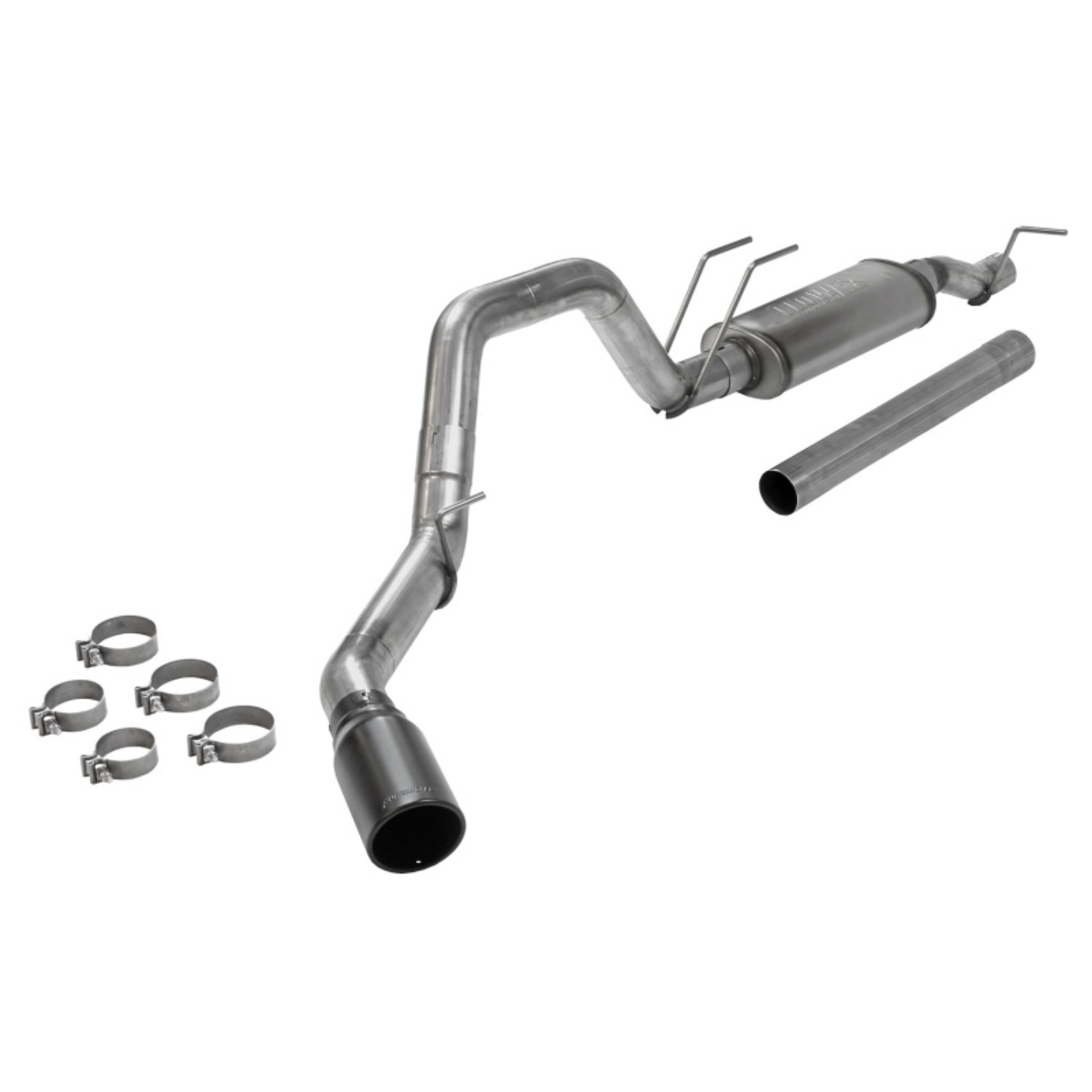 Picture of Flowmaster 17-25 SuperDUTY 6.2/6.8/7.3L FlowFX Cat-Back Exhaust System