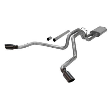 Picture of Flowmaster 94-02 RAM 1500/2500/3500 5.2L/5.9L Cat-Back Exhaust System