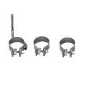 Picture of Flowmaster 16-23 Toyota Tacoma 3.5L FlowFX Cat-Back Exhaust System