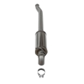 Picture of Flowmaster 18-25 Wrangler JL 2.0T FlowFX Extreme Cat-Back Exhaust System