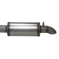 Picture of Flowmaster 18-25 Wrangler JL 2.0T FlowFX Extreme Cat-Back Exhaust System