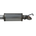 Picture of Flowmaster 07-18 Wrangler JK 3.6L/3.8L FlowFX Extreme Cat-Back Exhaust System