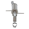 Picture of Flowmaster 14-19 GM 1500 4.3L/5.3L FlowFX Extreme Cat-Back Exhaust System