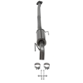 Picture of Flowmaster 15-20 Ford F-150 V6-V8 FlowFX Extreme Cat-Back Exhaust System