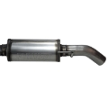 Picture of Flowmaster 10-21 Toyota Tundra V8 FlowFX Extreme Cat-Back Exhaust System