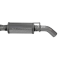 Picture of Flowmaster 04-15 Nissan Titan 5.6L FlowFX Extreme Cat-Back Exhaust System