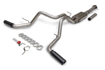 Picture of Flowmaster 11-19 GM 2500HD/3500HD 6.0L FlowFX DOS Cat-Back Exhaust System