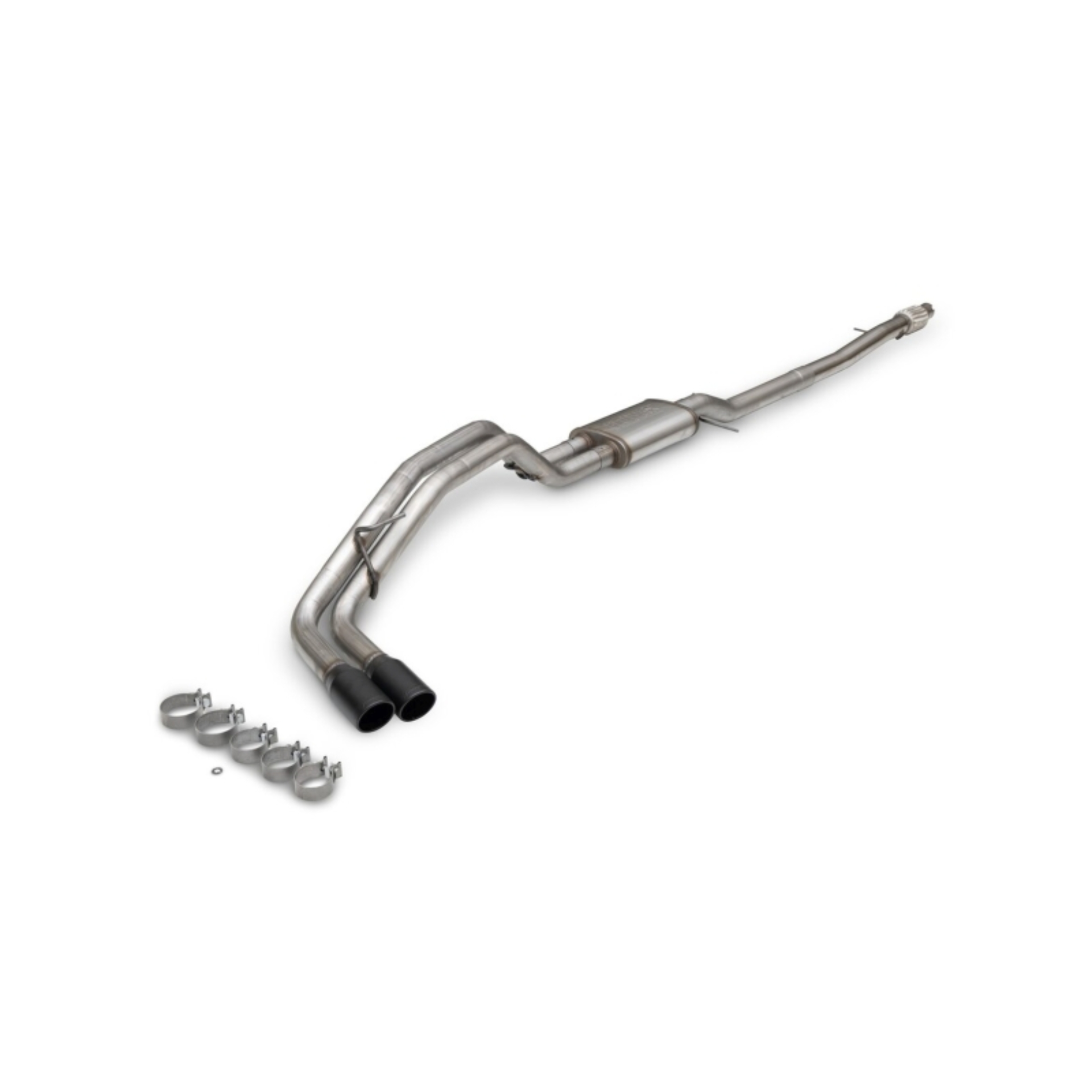 Picture of Flowmaster 19-23 Ford Ranger 2.3L FlowFX DOSS (REAR)Cat-Back Exhaust System