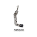Picture of Flowmaster 19-23 Ford Ranger 2.3L FlowFX DOSS (REAR)Cat-Back Exhaust System