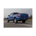 Picture of Flowmaster 19-23 Ford Ranger 2.3L FlowFX DOSS (REAR)Cat-Back Exhaust System