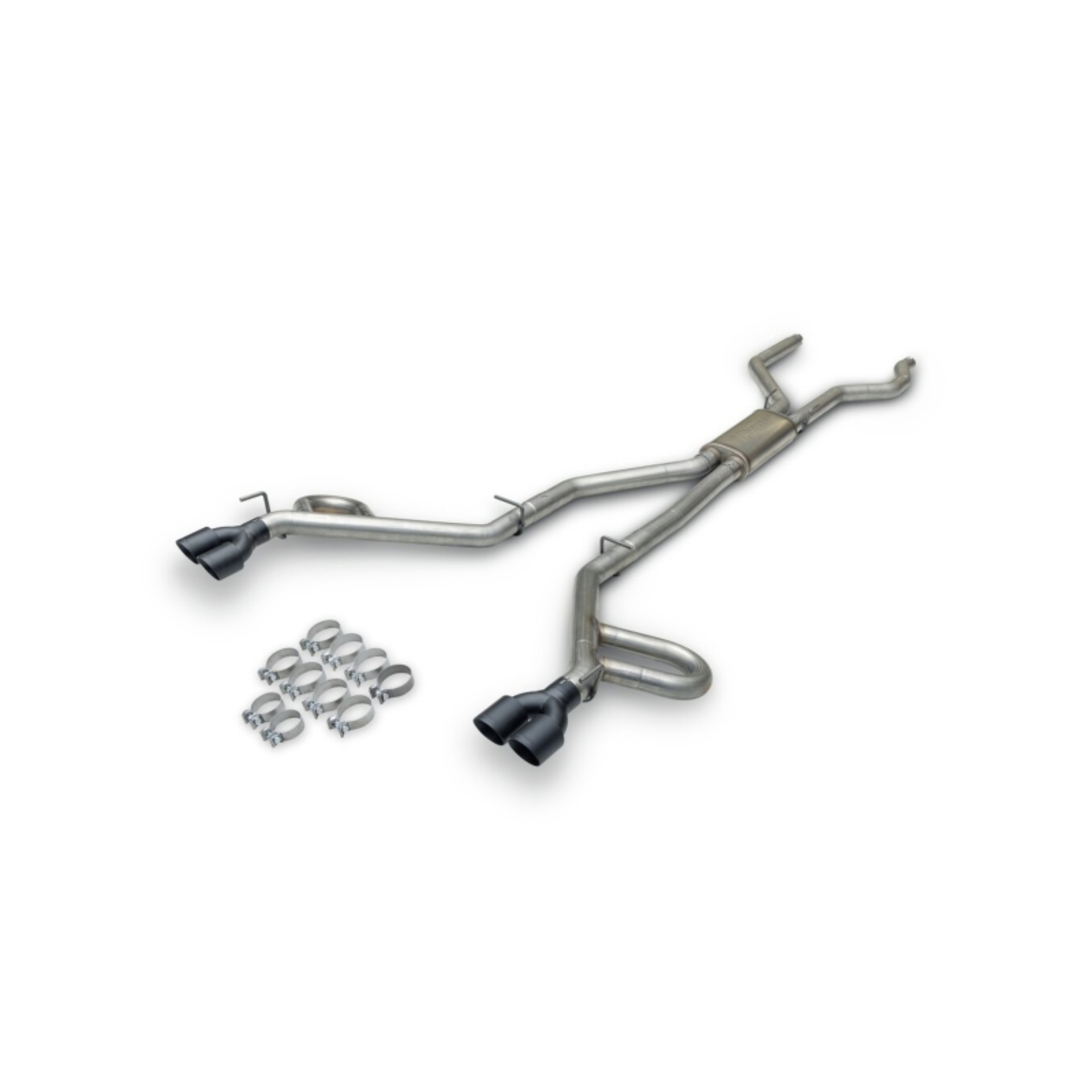 Picture of Flowmaster 20-25 Ford EXPLORER 3.0T/FlowFX-Cat-Back- Exhaust System