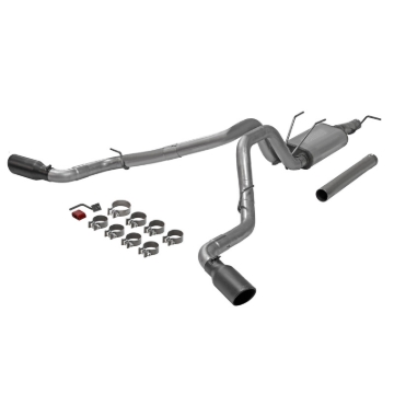 Picture of Flowmaster 17-25 F250/F350 6.2/6.8/7.3L FlowFX DOS Cat-Back Exhaust System