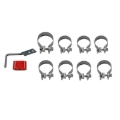 Picture of Flowmaster 17-25 F250/F350 6.2/6.8/7.3L FlowFX DOS Cat-Back Exhaust System