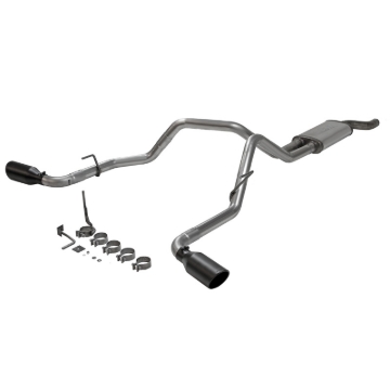 Picture of Flowmaster 05-19 Nissan Frontier 4.0L FlowFX DOS Cat-Back Exhaust System