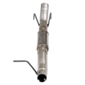 Picture of Flowmaster 17-24 F250/F350 GAS Direct Fit FlowFX Cat-Back Exhaust System