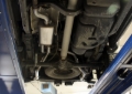 Picture of Flowmaster 05-19 Nissan Frontier 4.0L FlowFX DOS Cat-Back Exhaust System