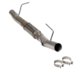 Picture of Flowmaster 17-24 F250/F350 GAS Direct Fit FlowFX Cat-Back Exhaust System