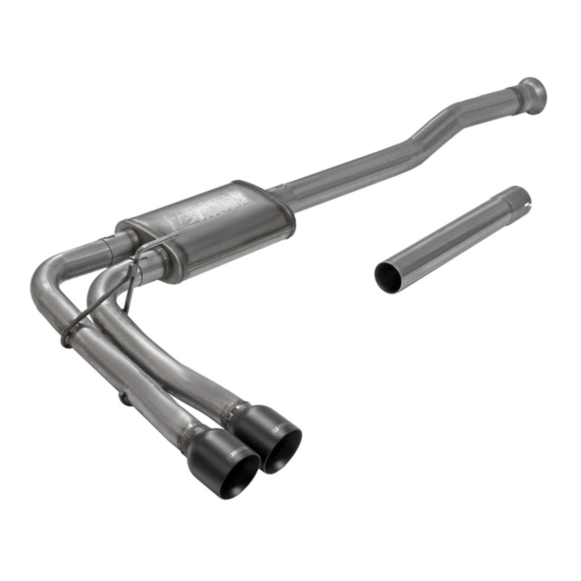 Picture of Flowmaster 21-25 Ford F-150 2.7L/3.5L/5.0L FlowFX DOSS Exhaust System