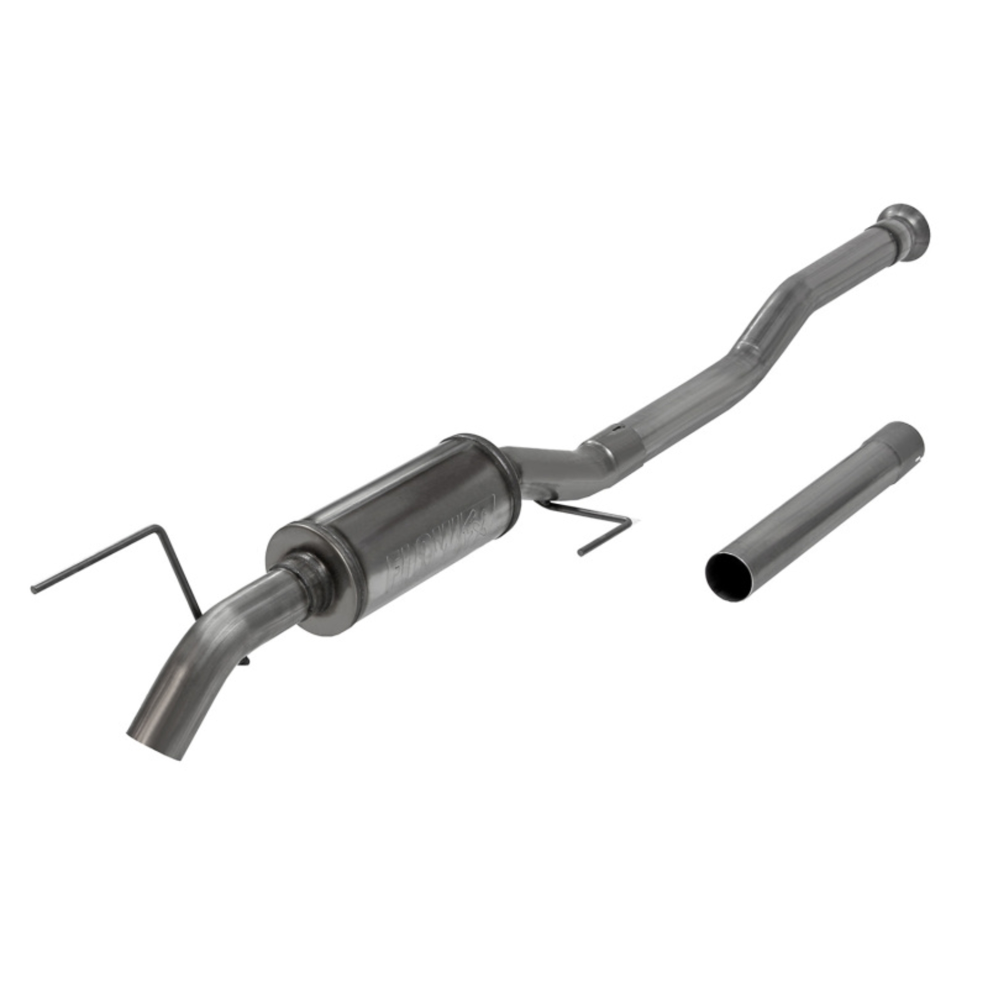 Picture of Flowmaster 21-25 Ford F-150 2.7L/3.5L/5.0L FlowFX-Extreme Cat-Back Exhaust System