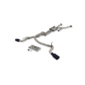 Picture of Flowmaster 22-25 Toyota Tundra 3.4L FlowFX Cat-Back DOS Exhaust System