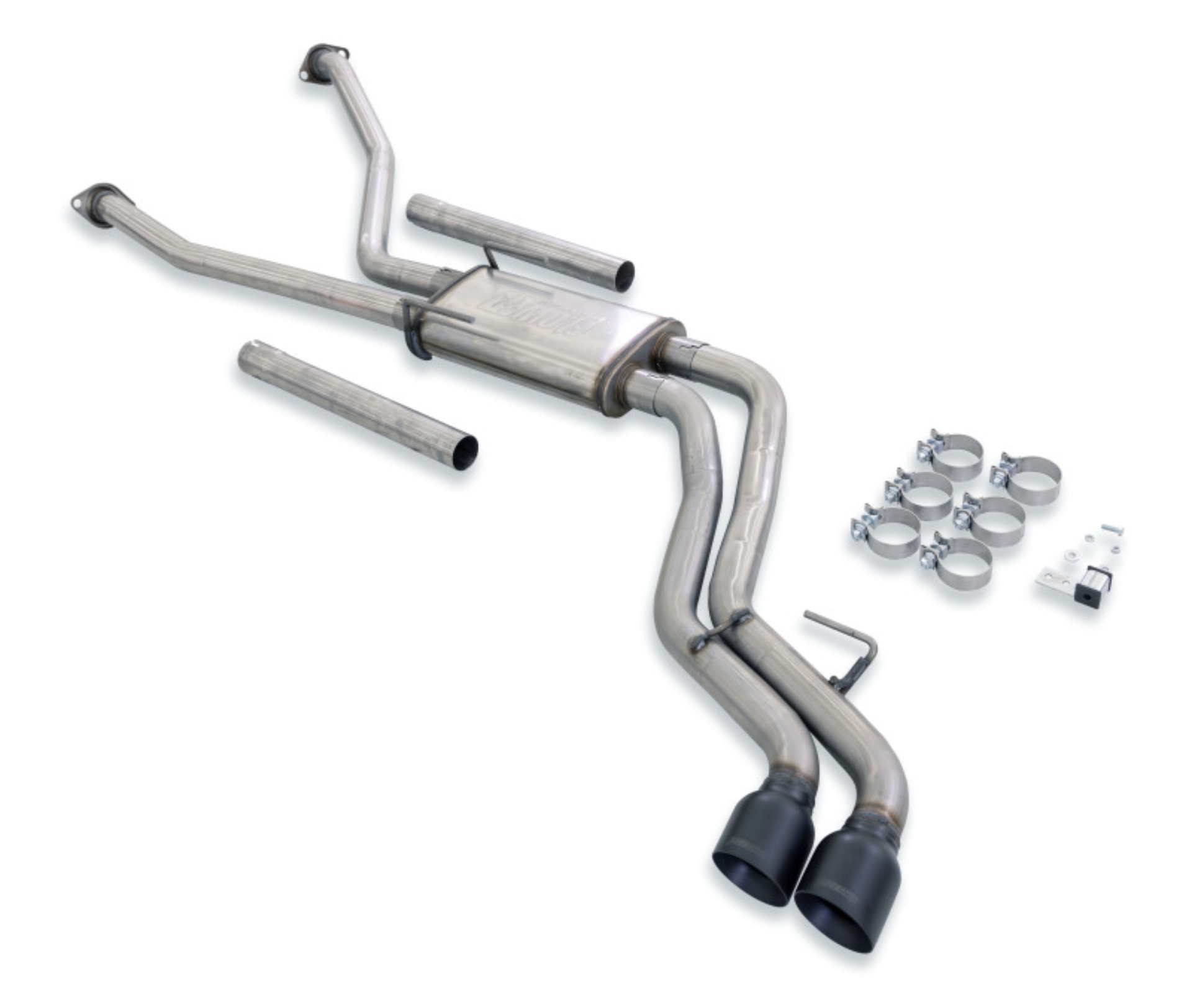 Picture of Flowmaster 22-25 Toyota Tundra 3.4L FlowFX DOSS Exhaust System