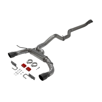 Picture of Flowmaster 21-25 Bronco 2DR 2.3/2.7L FlowFX Cat-Back Exhaust System