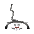 Picture of Flowmaster 21-25 Bronco 2DR 2.3/2.7L FlowFX Cat-Back Exhaust System