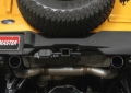 Picture of Flowmaster 21-25 Bronco 2DR 2.3/2.7L FlowFX Cat-Back Exhaust System