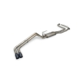 Picture of Flowmaster 22-25 Nissan Frontier 3.8L FlowFX Cat-Back DOSS Exhaust System
